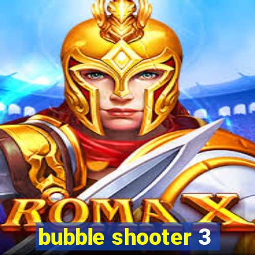 bubble shooter 3